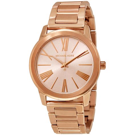 michael kors analog hartman watch|Michael Kors Hartman MK3491 Women's Stainless Steel Analog .